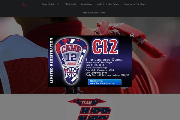 Site using Page Builder by WooRockets.com plugin