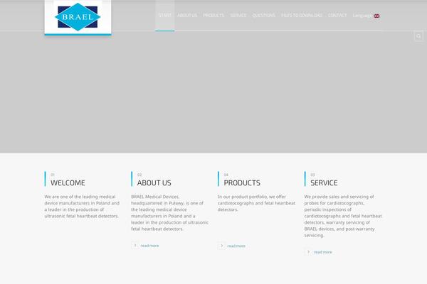 Site using Qtranslate-xt plugin