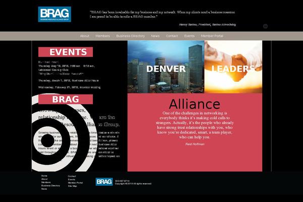 bragdenver.com site used Brag