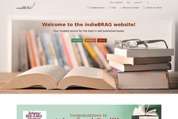 bragmedallion.com site used Regalboilerplate