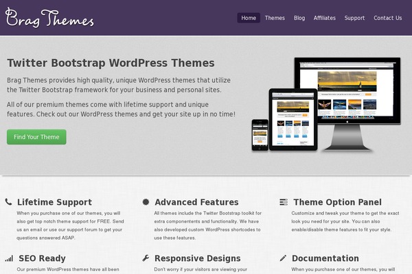 Site using Restrict Content Pro plugin