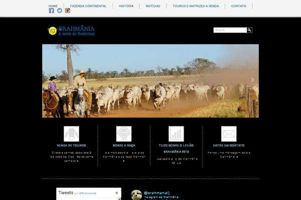 brahmania.com.br site used Fn
