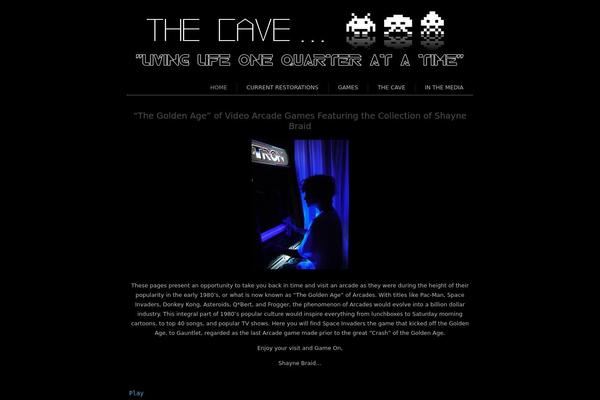 braidarcave.com site used Braidarcave
