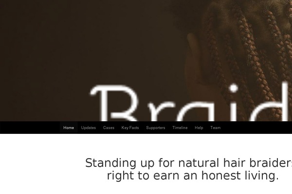 braidingfreedom.com site used Ij