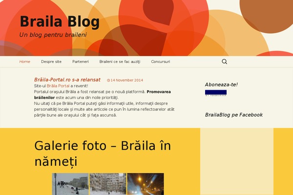 NewsPaperly theme site design template sample