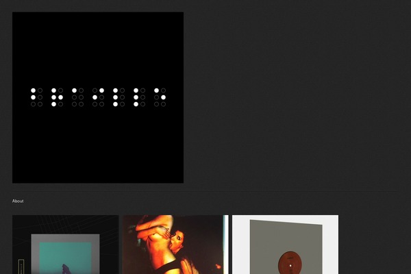 Gridly theme site design template sample