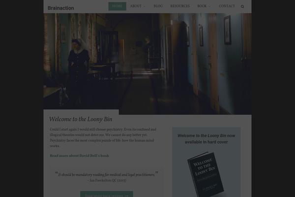 Creativo theme site design template sample