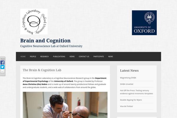 brainandcognition.org site used Motif