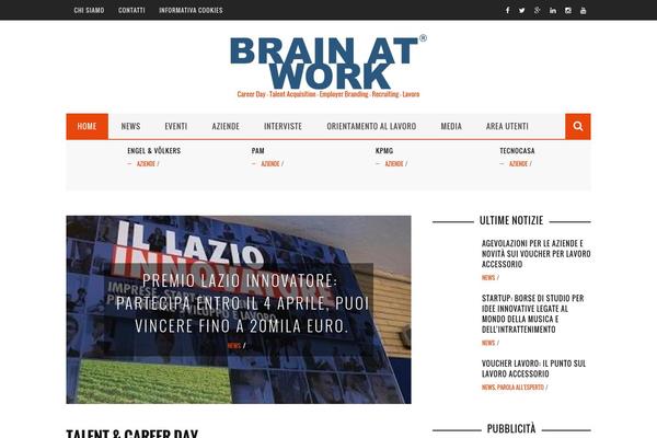 Sensetheme theme site design template sample