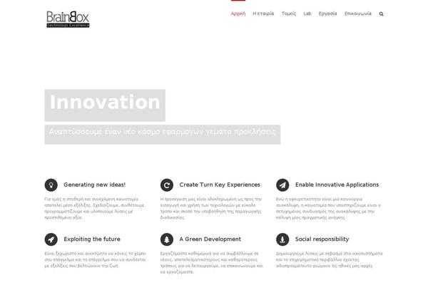 Site using Better WordPress Minify plugin
