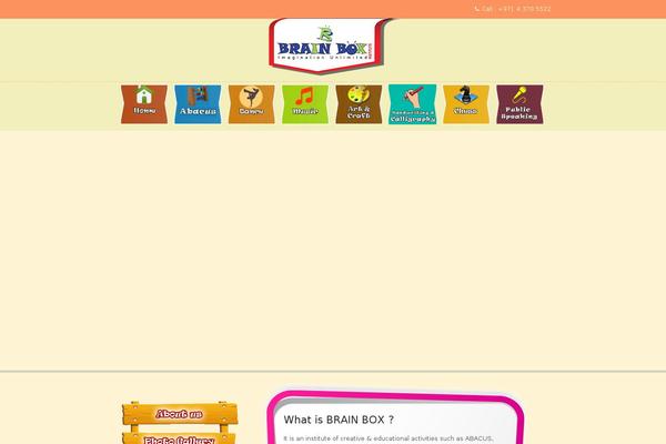 Site using Responsive-maps-plugin plugin