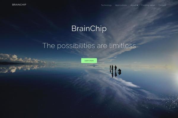 Site using Yotuwp-pro plugin