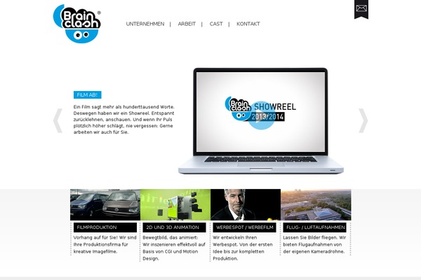 brainclash.de site used Brainclash