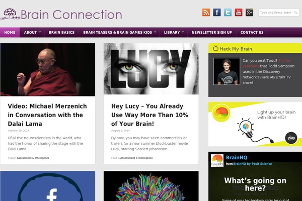 Combomag theme site design template sample