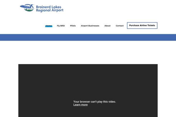 Getaway theme site design template sample