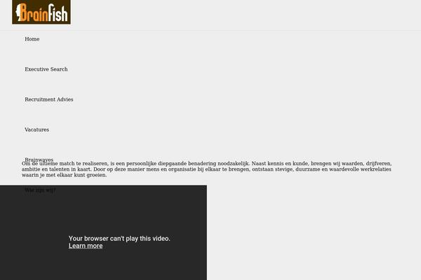 Site using CxWordpress plugin