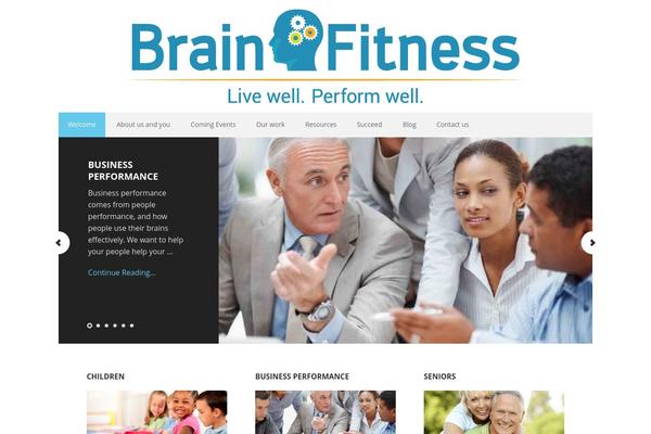 Executive Pro Theme theme site design template sample