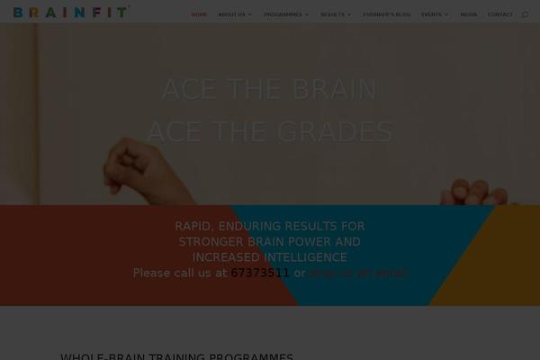 Site using Uji Popup plugin