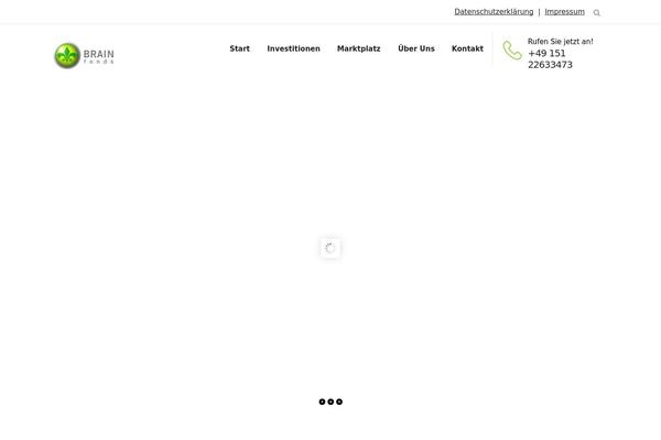 Site using Gaviasframework plugin
