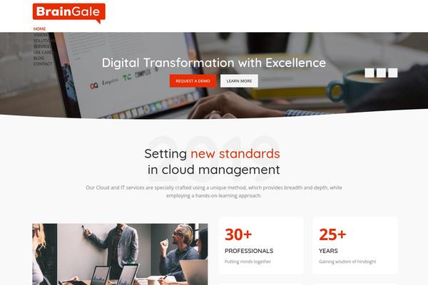 WoodMart theme site design template sample