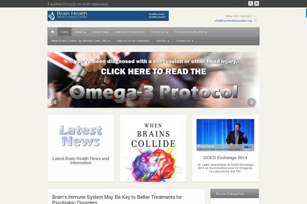 iFeature Pro 5 theme site design template sample