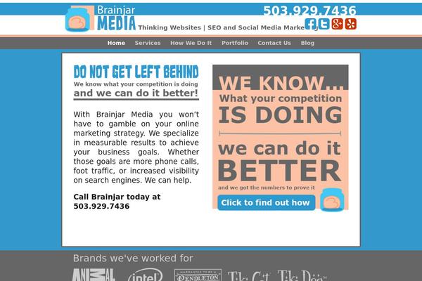 brainjarmedia.com site used Hdt-k9-parent