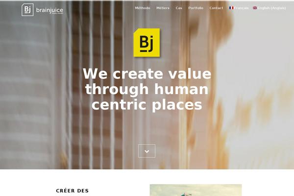 Site using Builder-maps-pro plugin