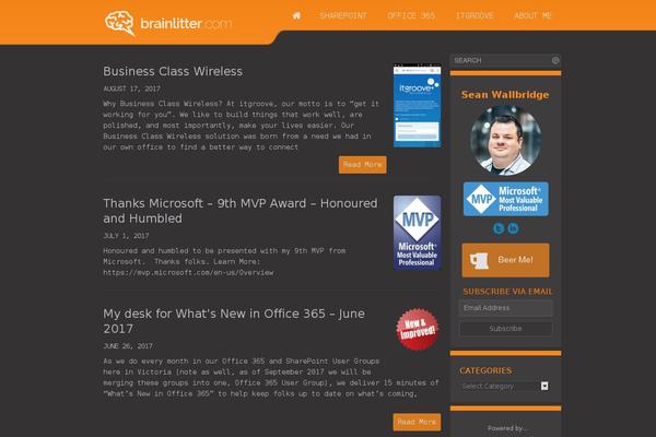 Site using Mauer-guild-gallery plugin