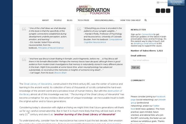Site using Bne-flyout plugin