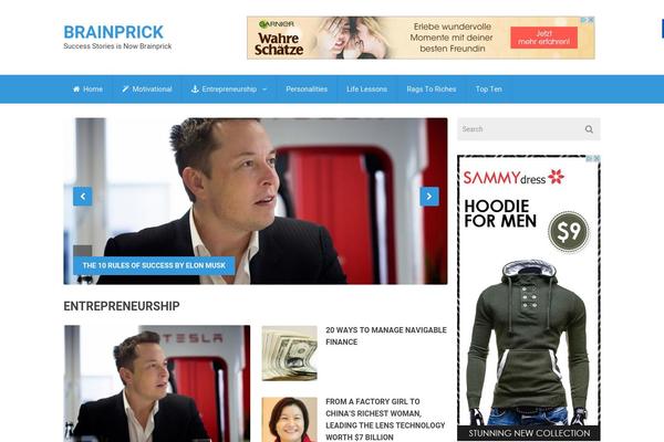 Site using Q2W3 Fixed Widget (Sticky Widget) plugin
