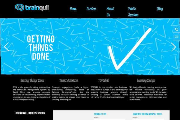 brainquil.com site used Brainquil