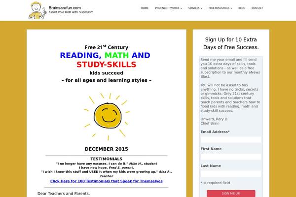 Sparkling theme site design template sample