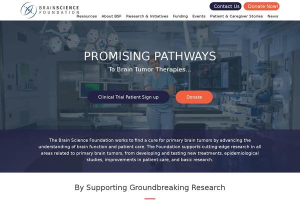 Twenty Sixteen theme site design template sample