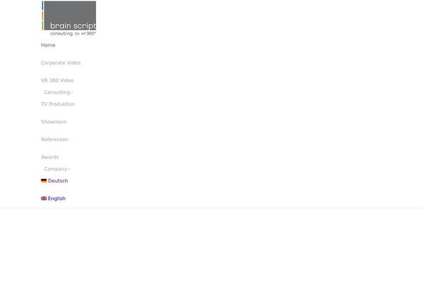 Site using WP Social Media Slider Lite plugin