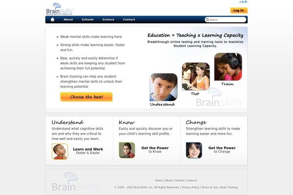 Iblogpro theme site design template sample