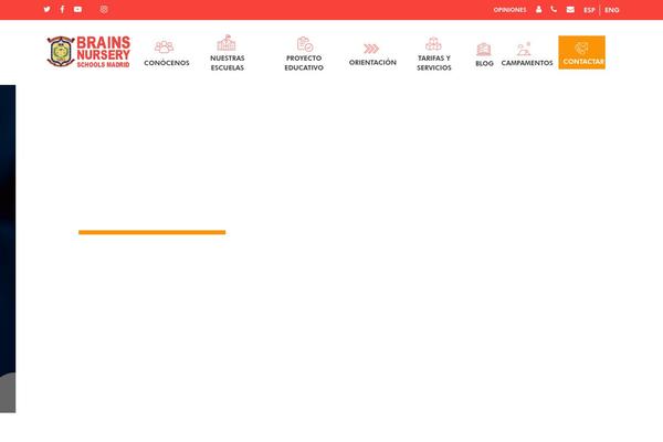 Site using Interlinks-manager plugin