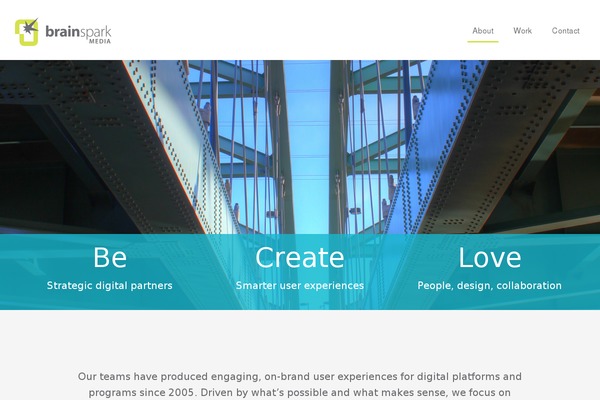 Klaus theme site design template sample