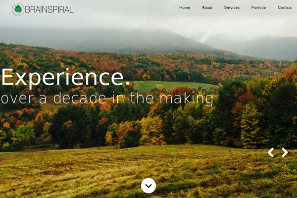 Site using Text-slider plugin
