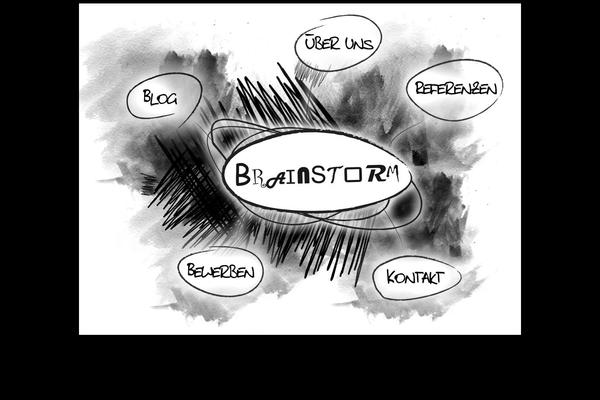 brainstorm-werbung.de site used Brainstorm