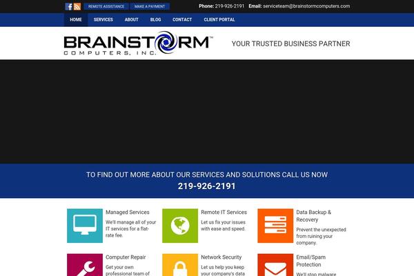 Designn theme site design template sample