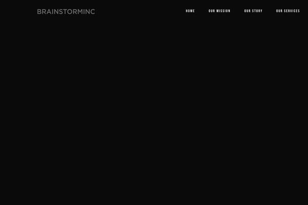 Pelicula theme site design template sample