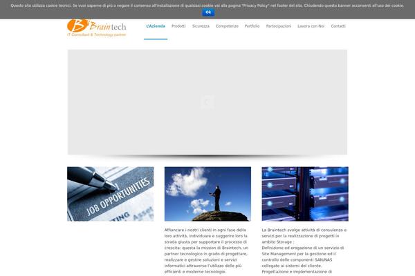 Inovado theme site design template sample