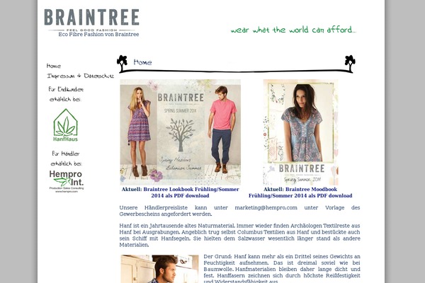 braintreehemp.de site used Dark.cash-v080