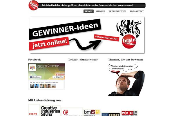 Over Easy theme site design template sample
