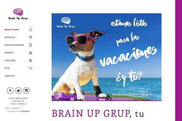 brainupgrup.com site used Bedford