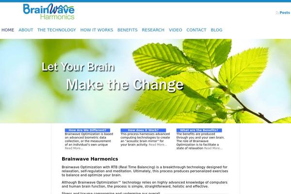 Atahualpa theme site design template sample