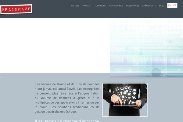 Grepfrut theme site design template sample
