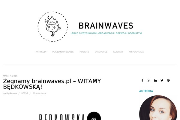 Themify Base theme site design template sample