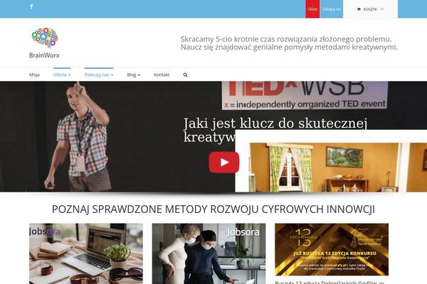 Site using Woothemes-sensei plugin