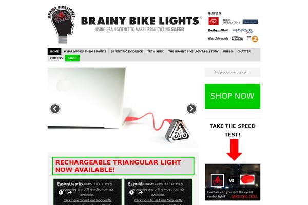 Site using Social Media Widget plugin